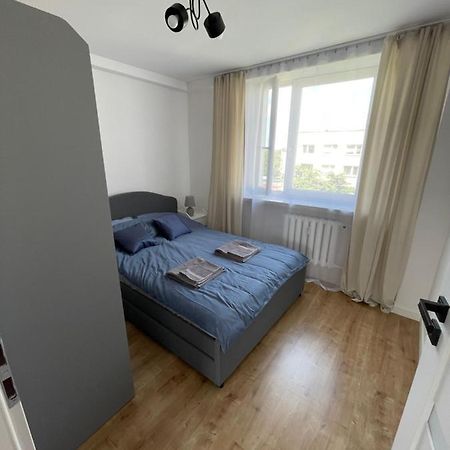 Srodmiescie Apartment Аугустов Екстериор снимка