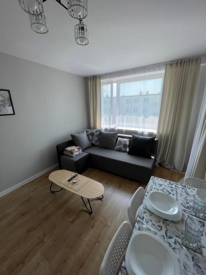 Srodmiescie Apartment Аугустов Екстериор снимка