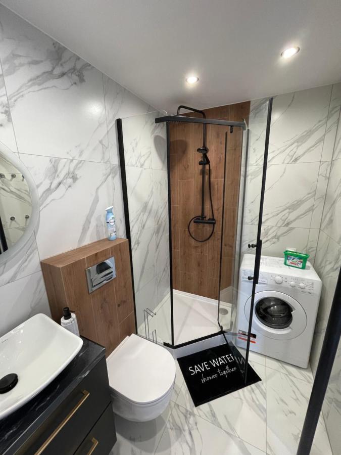 Srodmiescie Apartment Аугустов Екстериор снимка
