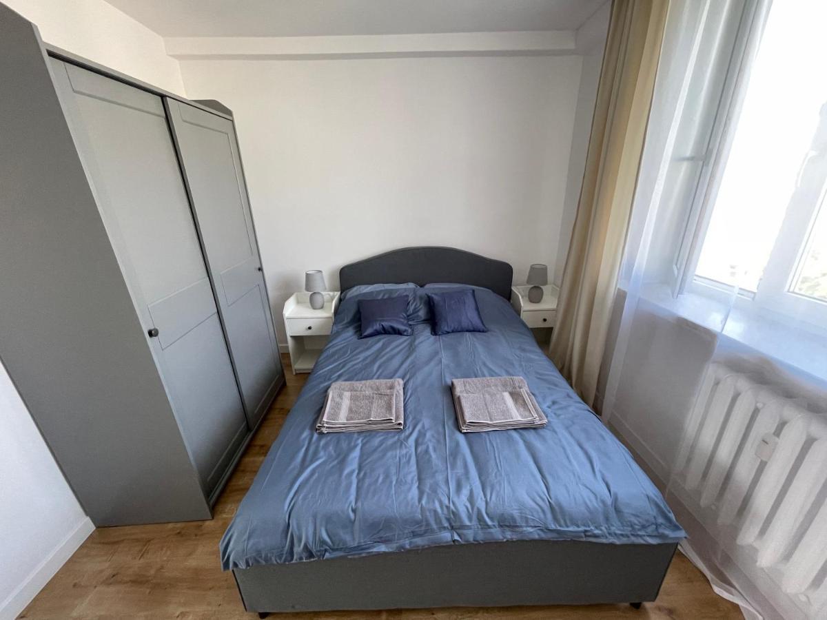 Srodmiescie Apartment Аугустов Екстериор снимка