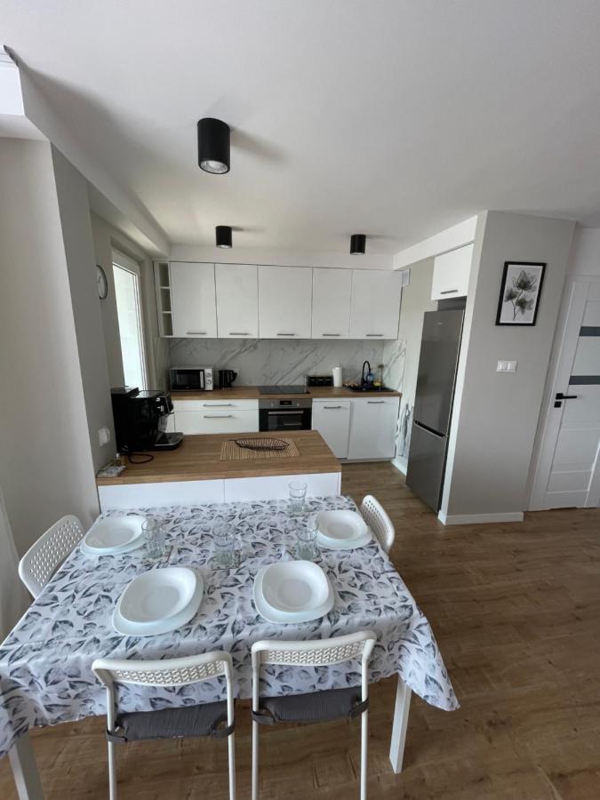 Srodmiescie Apartment Аугустов Екстериор снимка