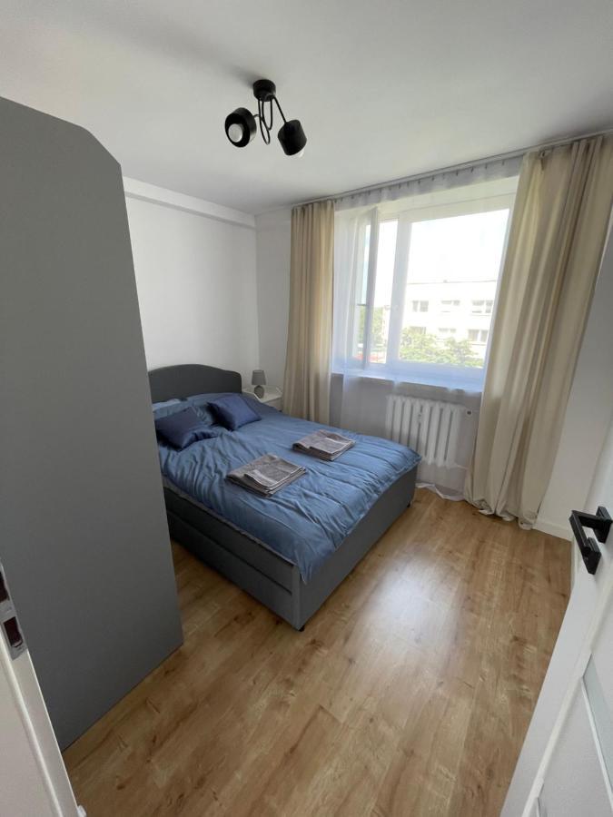 Srodmiescie Apartment Аугустов Екстериор снимка