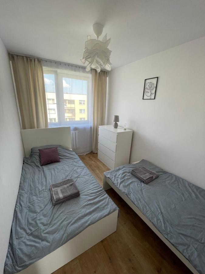 Srodmiescie Apartment Аугустов Екстериор снимка