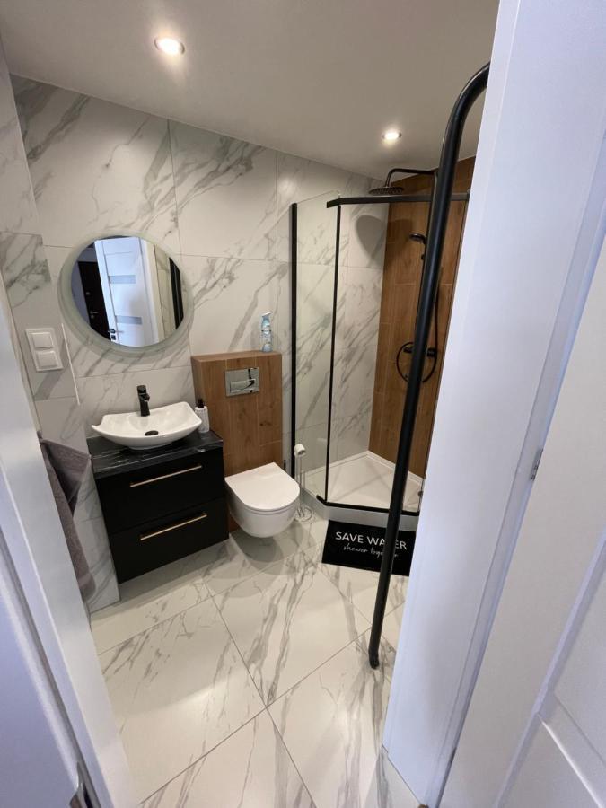 Srodmiescie Apartment Аугустов Екстериор снимка