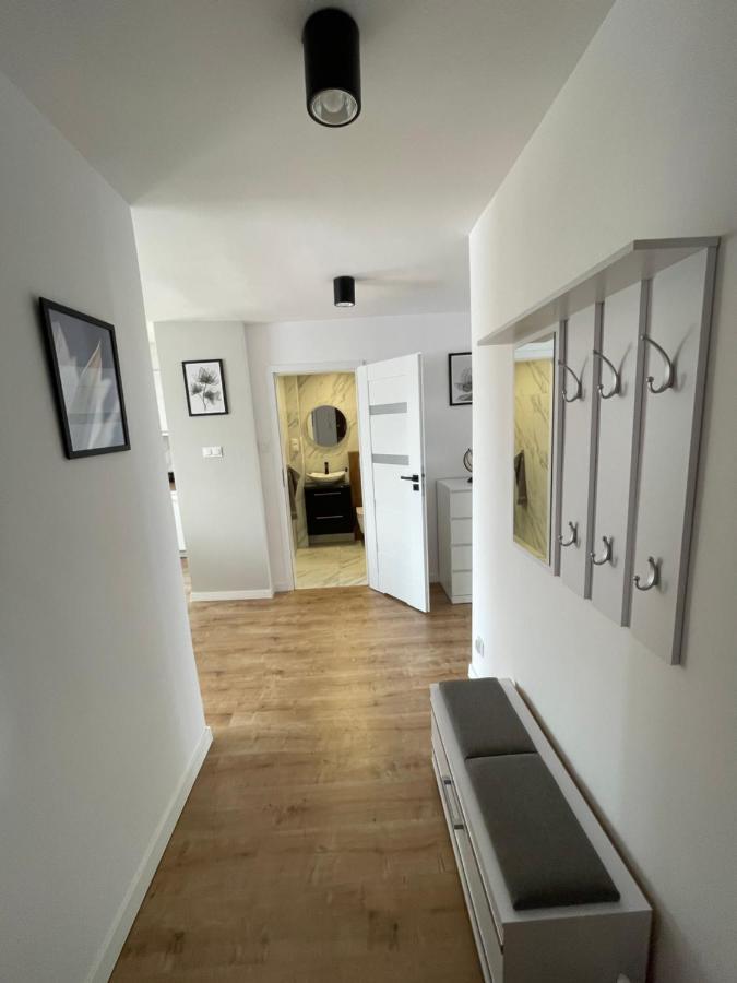 Srodmiescie Apartment Аугустов Екстериор снимка