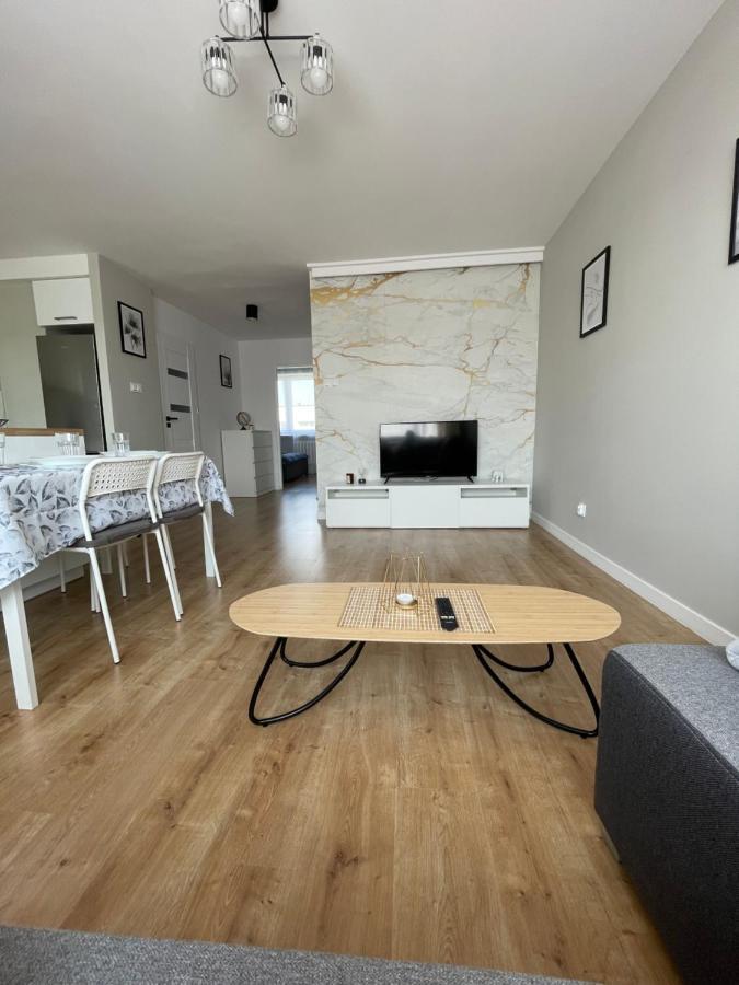 Srodmiescie Apartment Аугустов Екстериор снимка