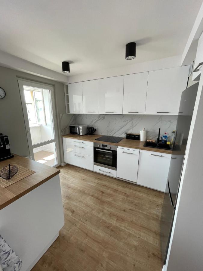 Srodmiescie Apartment Аугустов Екстериор снимка