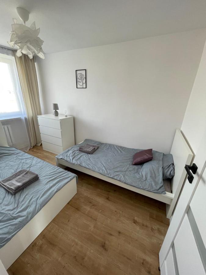 Srodmiescie Apartment Аугустов Екстериор снимка